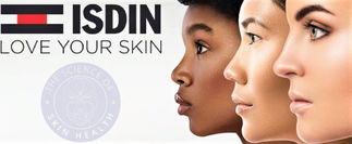 Skinsmart Desktop banner Isdin