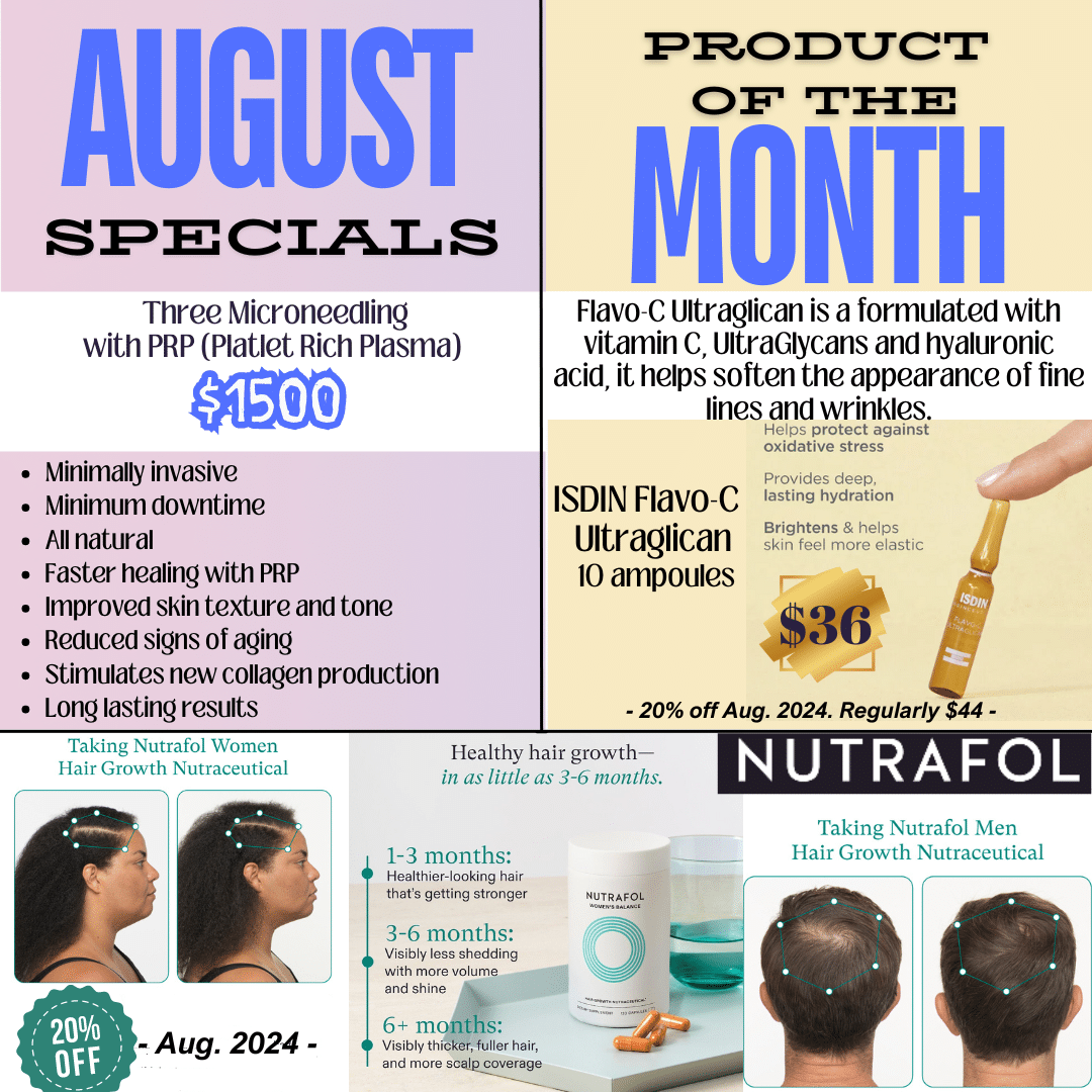 Specials Archive Specials - Grand Strand Dermatology, LLC