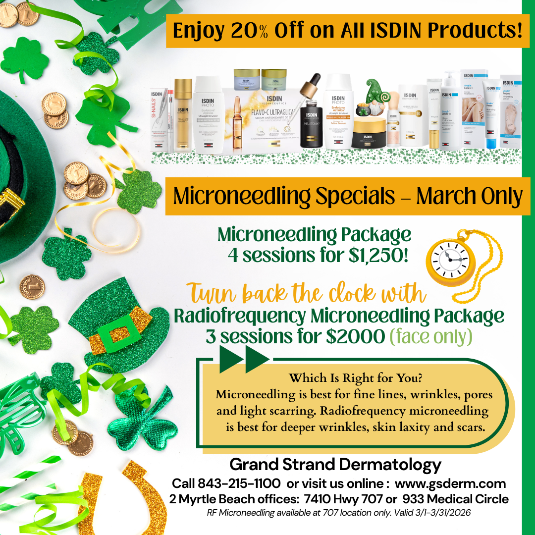 SM March 2026 Both Specials